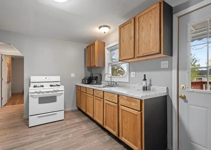 Сasa de vacaciones Serenity 3bd Free Parking&wine Oversized Yard Burbank