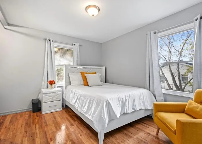 Serenity 3bd Free Parking&wine Oversized Yard Сasa de vacaciones Burbank