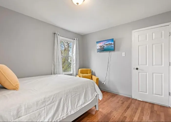 Сasa de vacaciones Serenity 3bd Free Parking&wine Oversized Yard